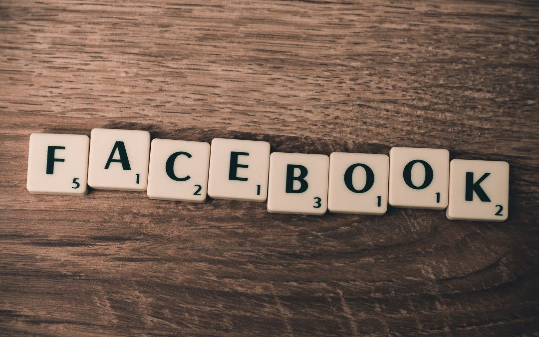 We are on Facebook
